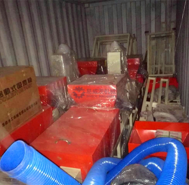 Loading Container Sucessfully to Vietnam