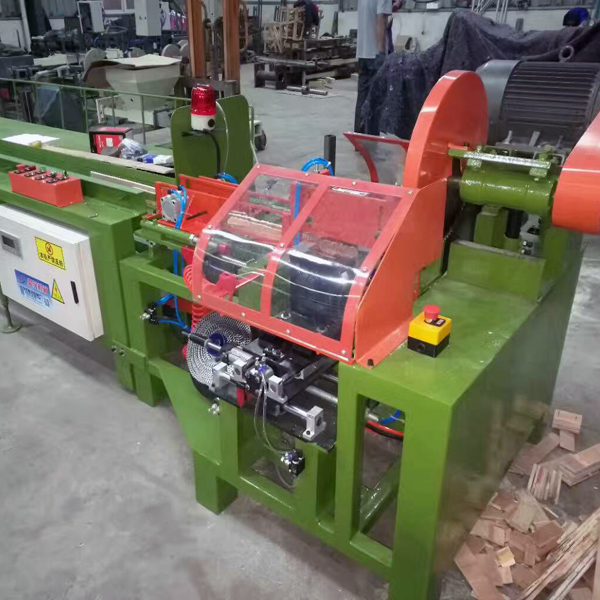 Waste Plywood Recycling Machine/plywood block cutter