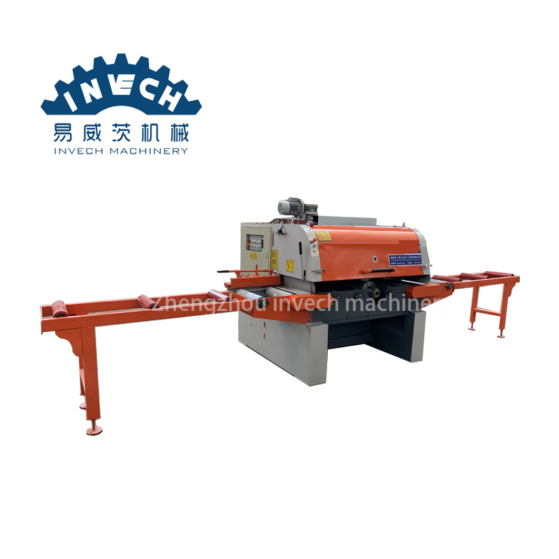 Wood Timber Multi Rip Saw for Pallets Planks