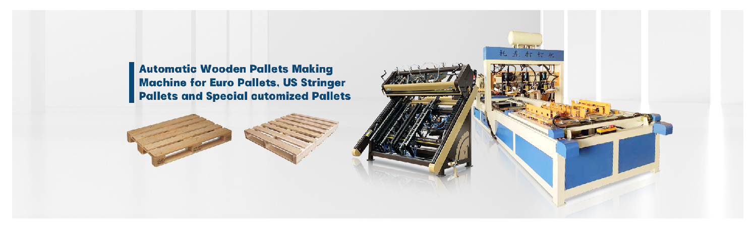 Wood Pallet Line
