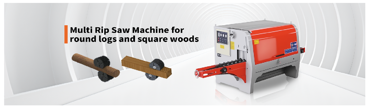 Wood Saw Machine