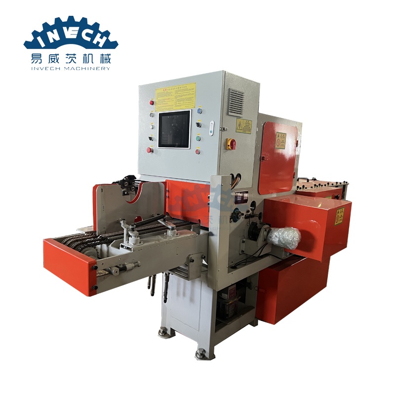 High Pression Wood Trimming Saw Machine